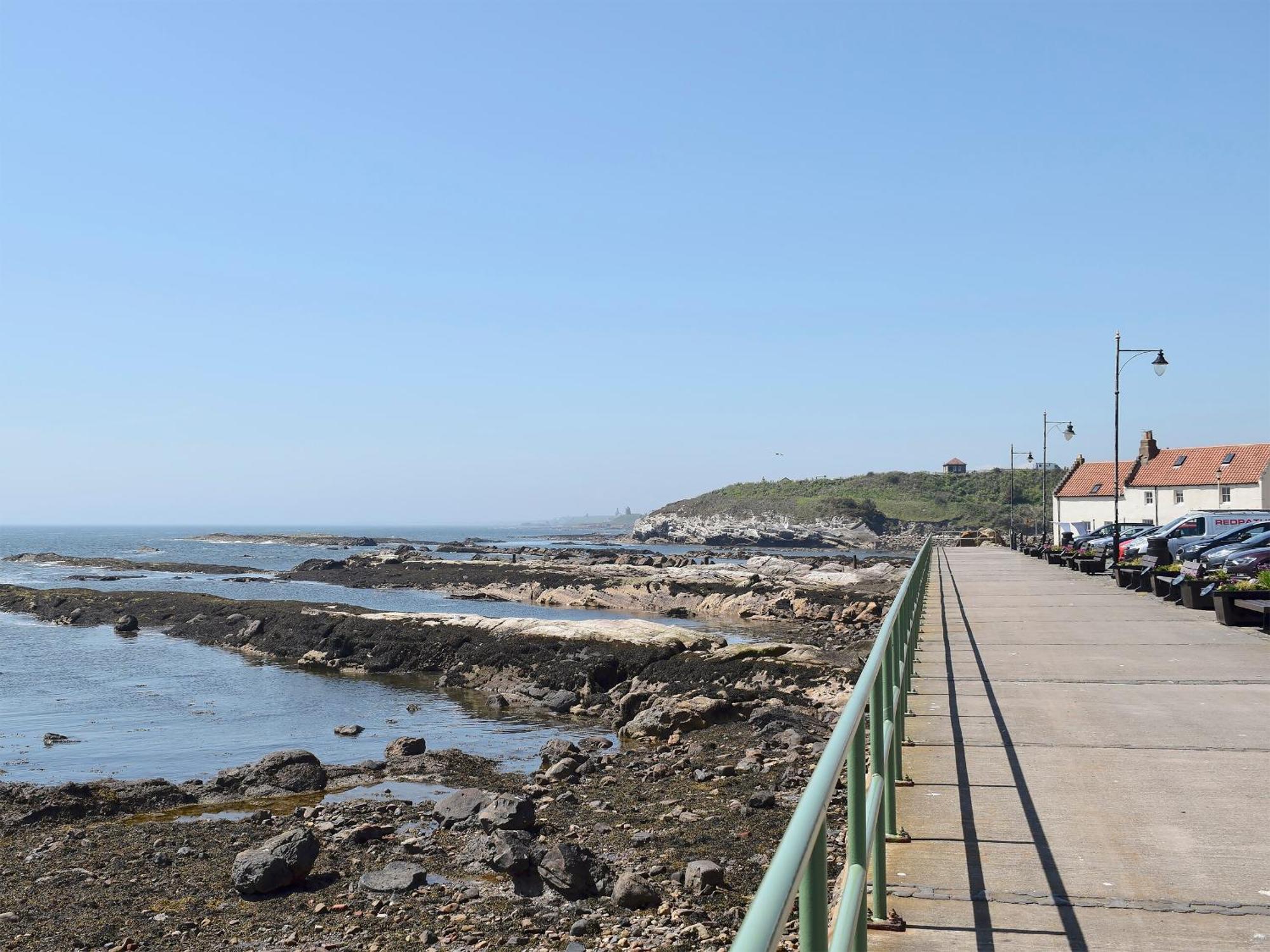 Anchor Cottage Pittenweem Esterno foto