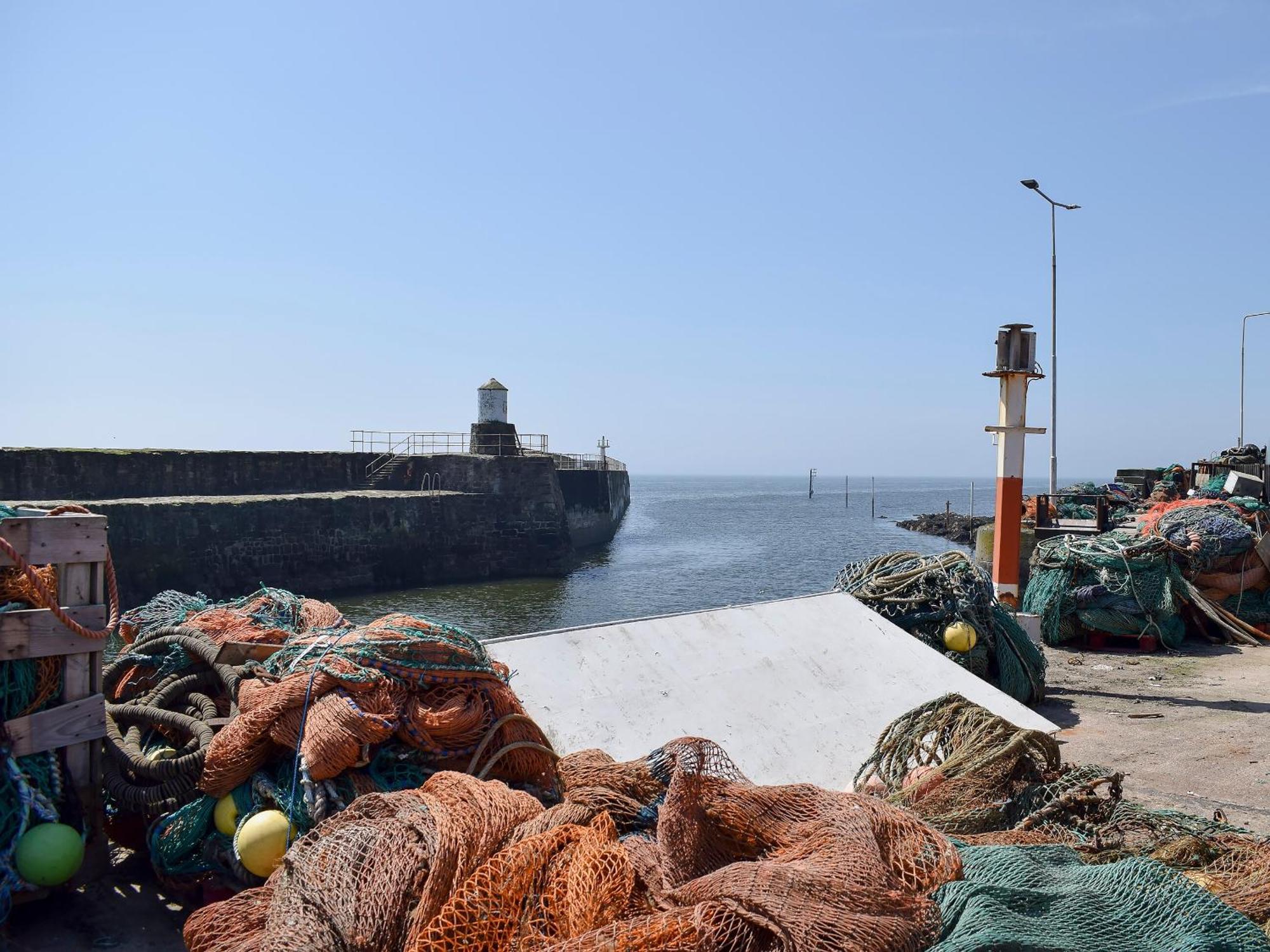 Anchor Cottage Pittenweem Esterno foto