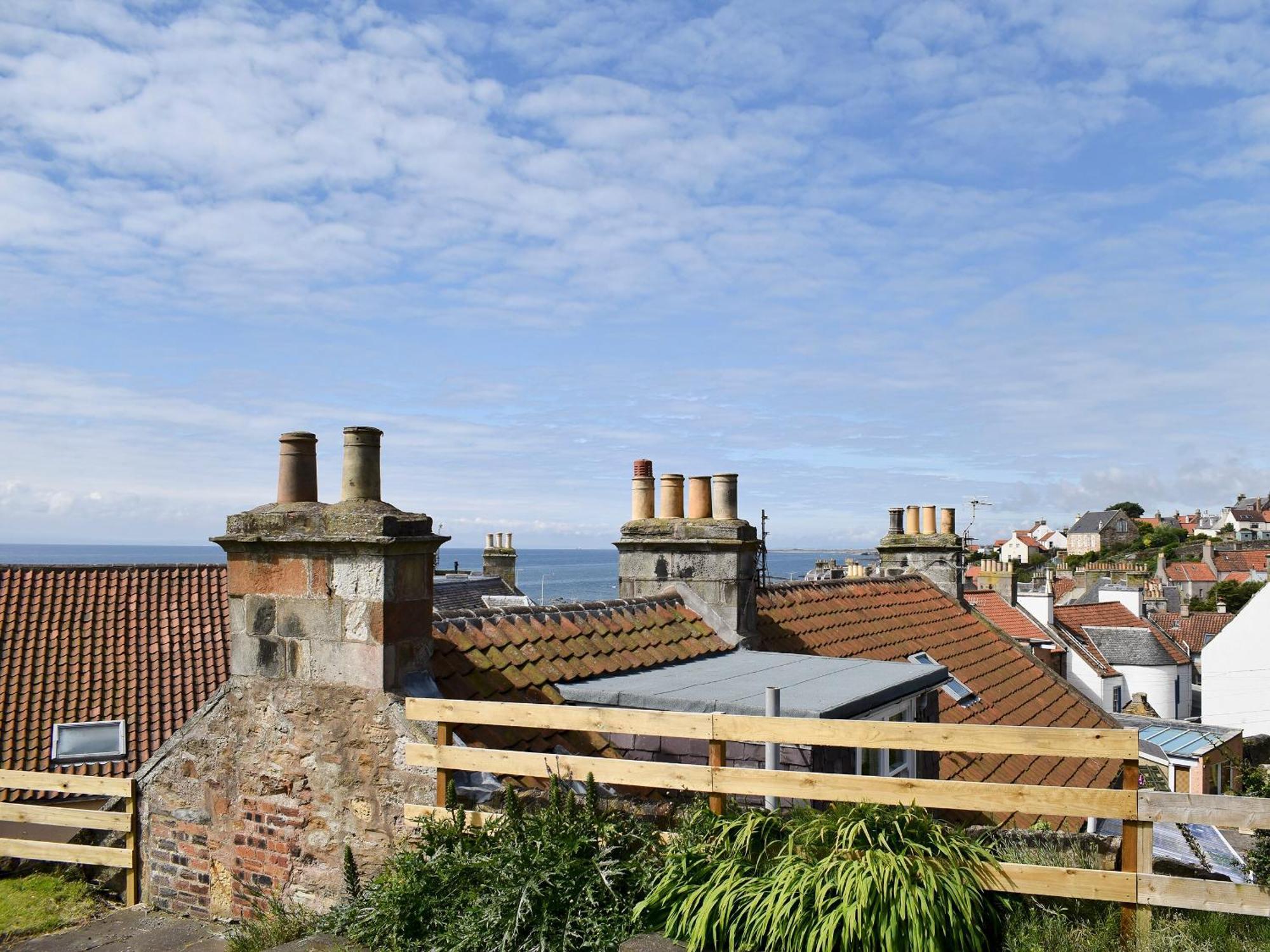 Anchor Cottage Pittenweem Esterno foto