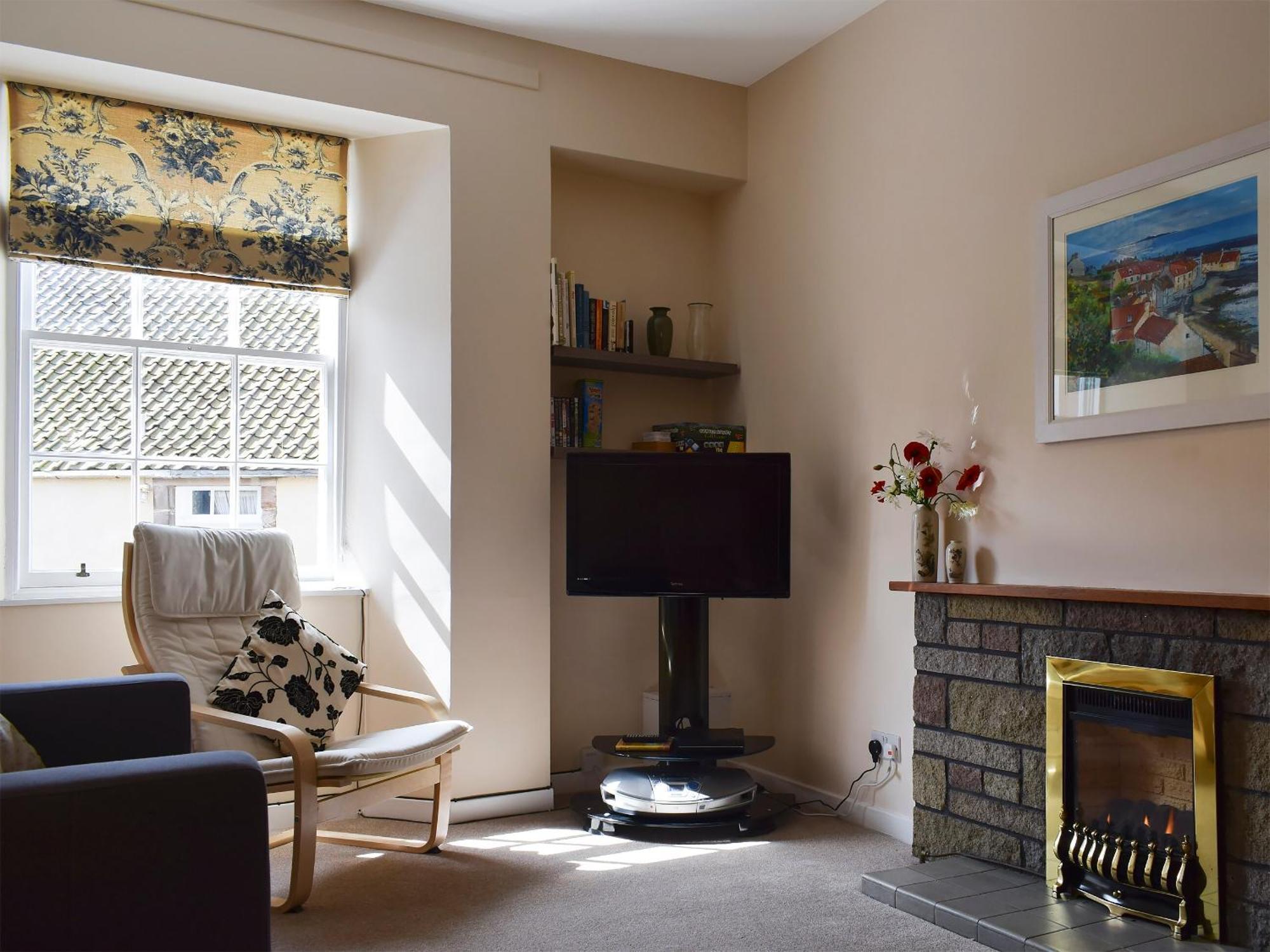 Anchor Cottage Pittenweem Esterno foto